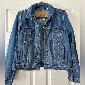 Levi’s Denim Jacket, Size M